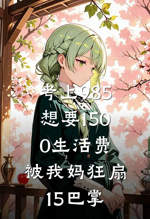 考上985想要1500生活费，被我妈狂扇15巴掌