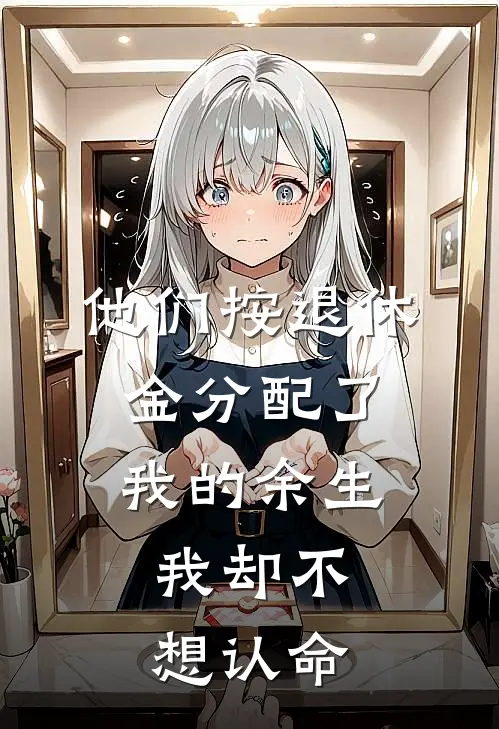他们按退休金分配了我的余生，我却不想认命