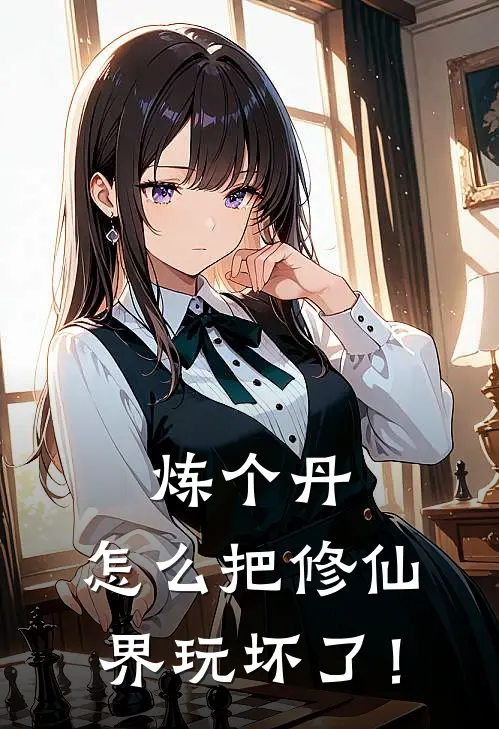 炼个丹，怎么把修仙界玩坏了！