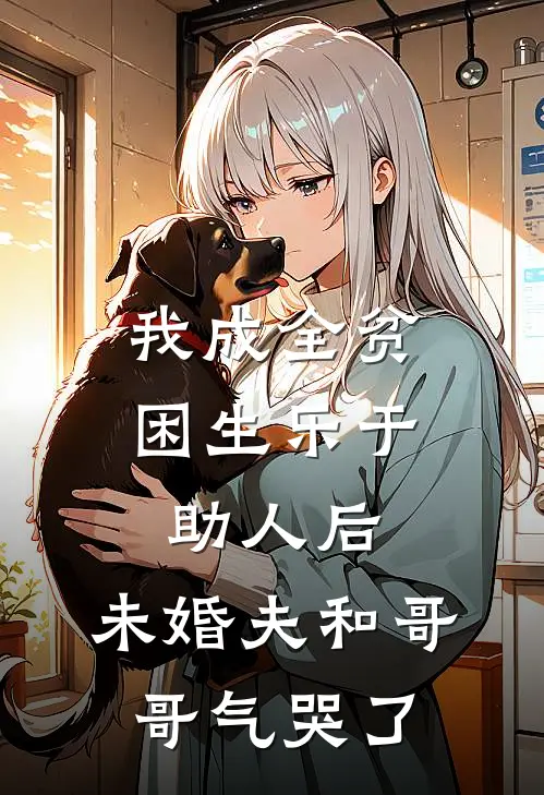 我成全贫困生乐于助人后，未婚夫和哥哥气哭了