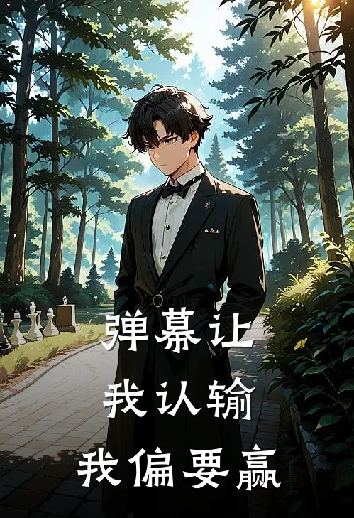 弹幕让我认输，我偏要赢