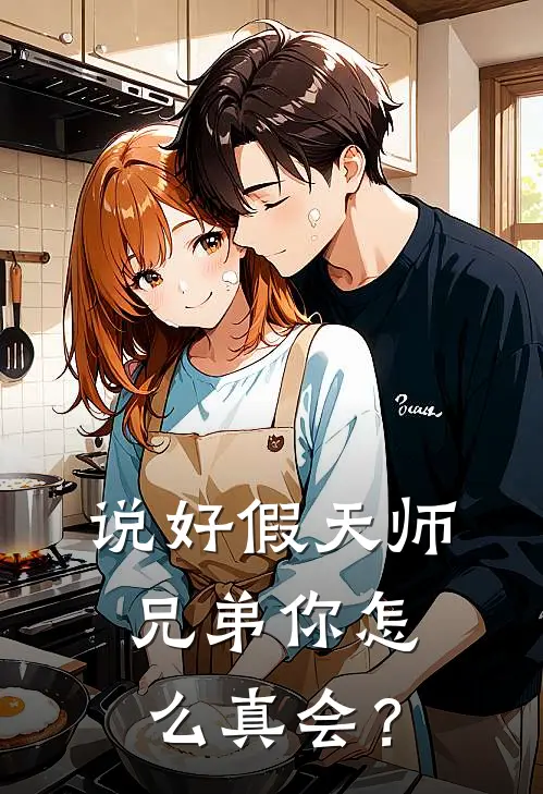 说好假天师，兄弟你怎么真会？