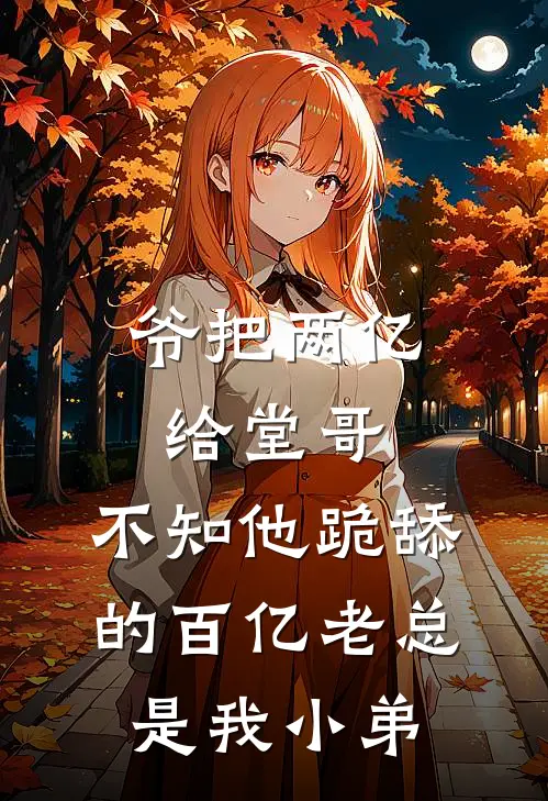 爷把两亿给堂哥，不知他跪舔的百亿老总是我小弟