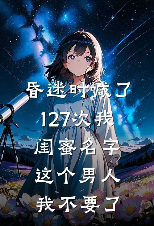 昏迷时喊了127次我闺蜜名字，这个男人我不要了