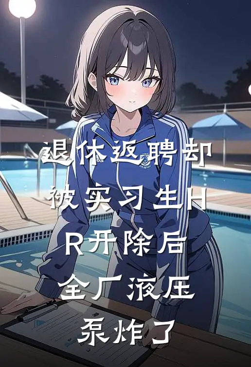 退休返聘却被实习生HR开除后，全厂液压泵炸了