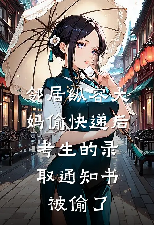 邻居纵容大妈偷快递后，考生的录取通知书被偷了