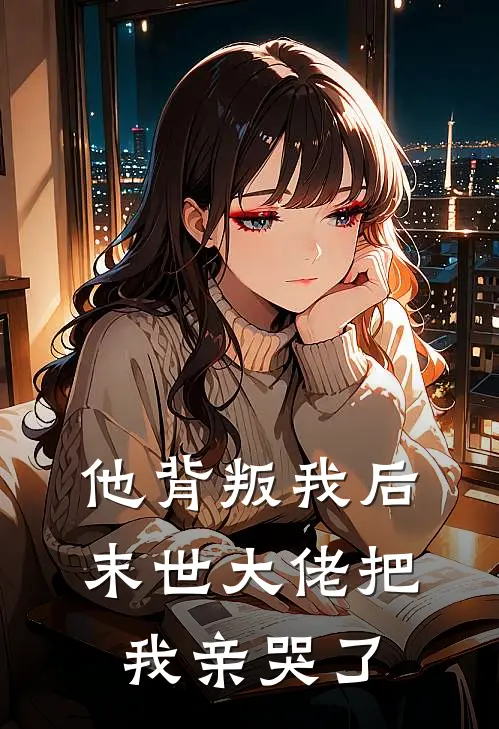 他背叛我后，末世大佬把我亲哭了