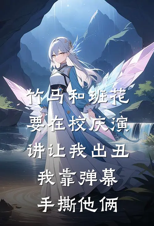 竹马和班花要在校庆演讲让我出丑，我靠弹幕手撕他俩