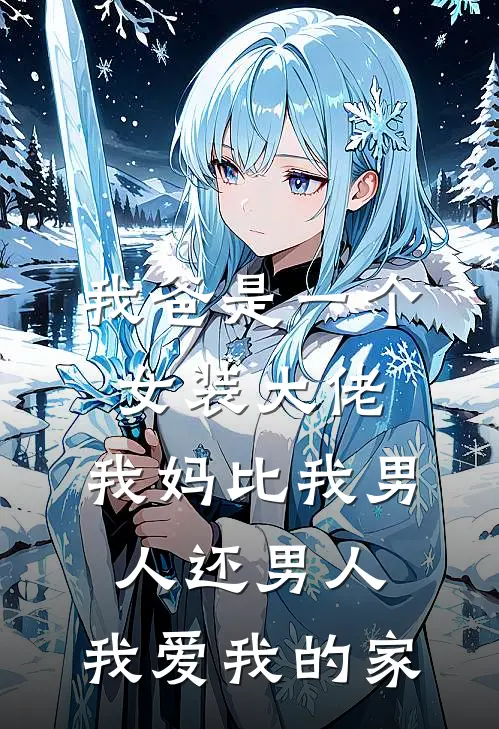 我爸是一个女装大佬，我妈比我男人还男人，我爱我的家
