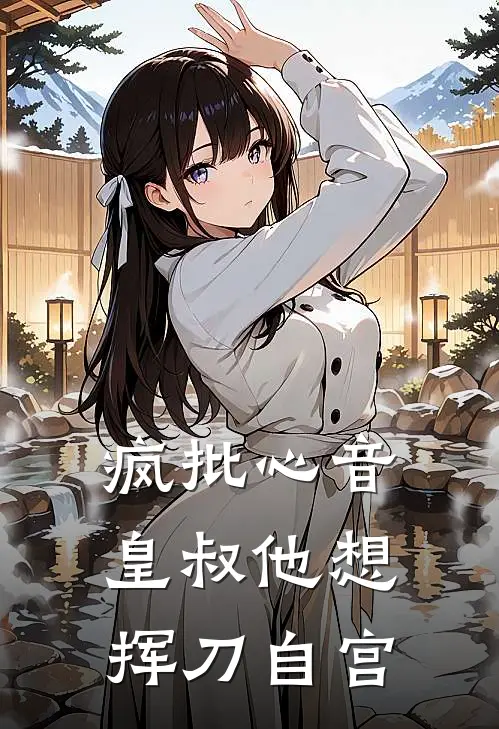 疯批心音：皇叔他想挥刀自宫