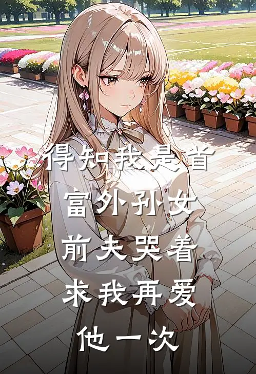 得知我是首富外孙女，前夫哭着求我再爱他一次