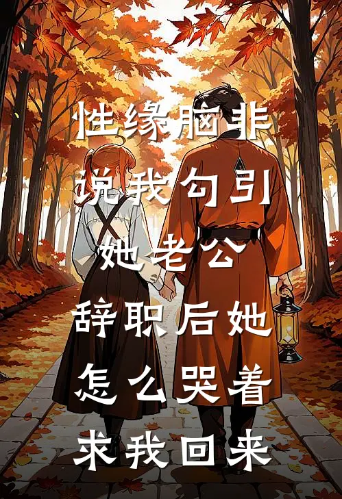 性缘脑非说我勾引她老公，辞职后她怎么哭着求我回来