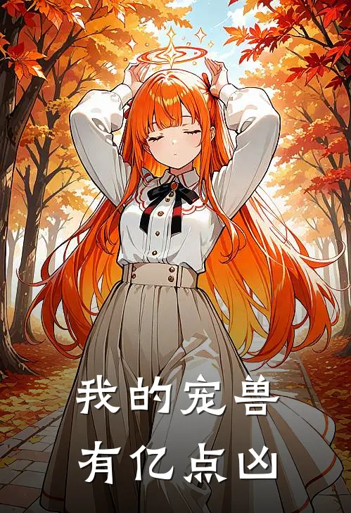 我的宠兽有亿点凶