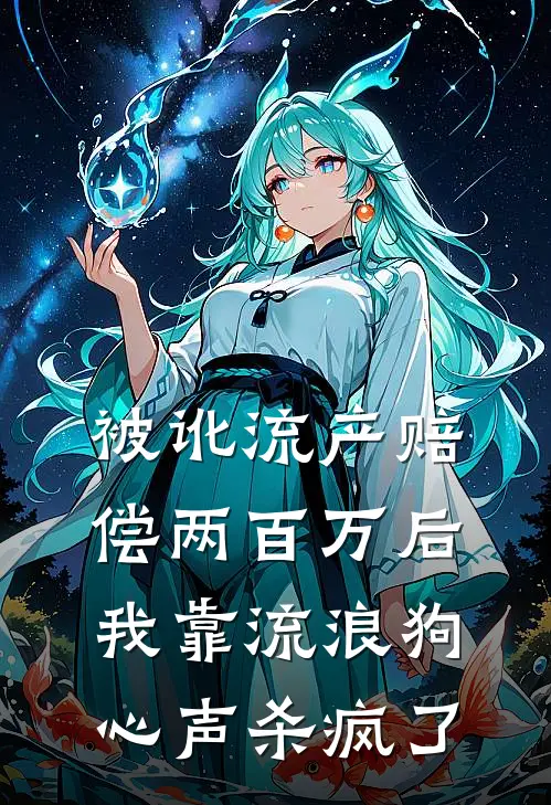 被讹流产赔偿两百万后，我靠流浪狗心声杀疯了