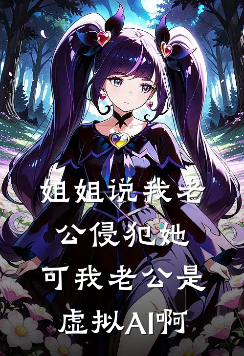 姐姐说我老公侵犯她，可我老公是虚拟AI啊