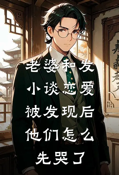老婆和发小谈恋爱被发现后，他们怎么先哭了