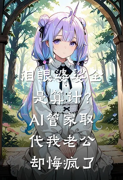 泪眼婆娑全是算计？AI管家取代我，老公却悔疯了