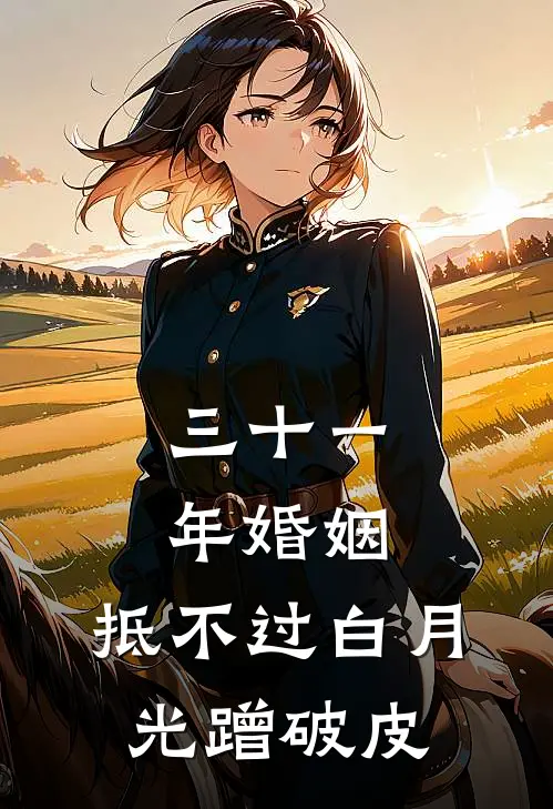 三十一年婚姻，抵不过白月光蹭破皮