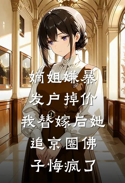 嫡姐嫌暴发户掉价，我替嫁后她追京圈佛子悔疯了