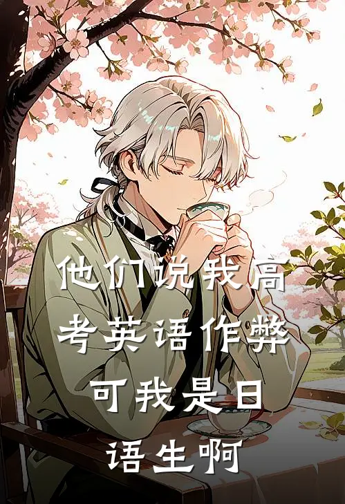 他们说我高考英语作弊，可我是日语生啊