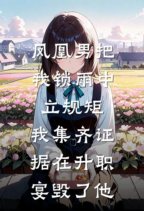 凤凰男把我锁雨中立规矩，我集齐证据在升职宴毁了他