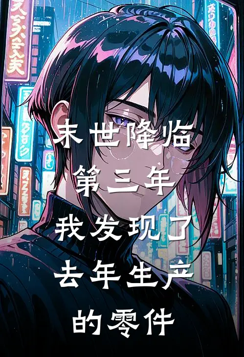 末世降临第三年，我发现了去年生产的零件