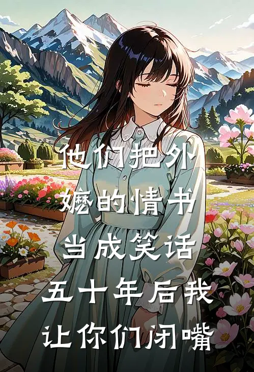 他们把外嬷的情书当成笑话，五十年后我让你们闭嘴