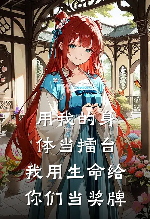 用我的身体当擂台，我用生命给你们当奖牌