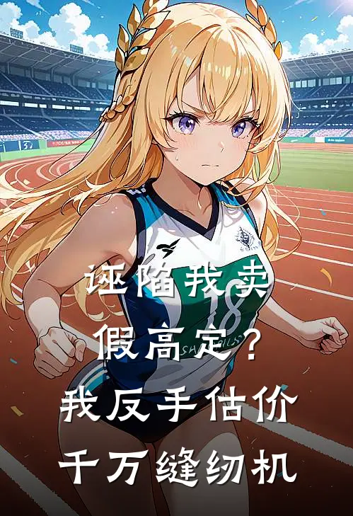 诬陷我卖假高定？我反手估价千万缝纫机