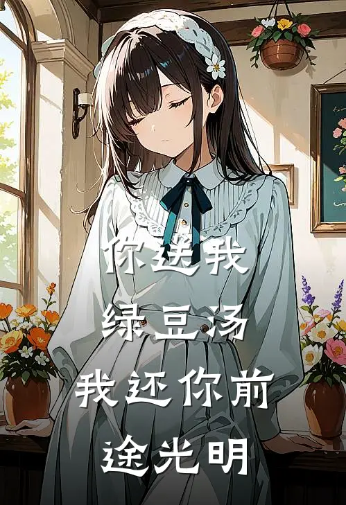 你送我绿豆汤，我还你前途光明