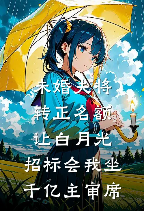 未婚夫将转正名额让白月光，招标会我坐千亿主审席