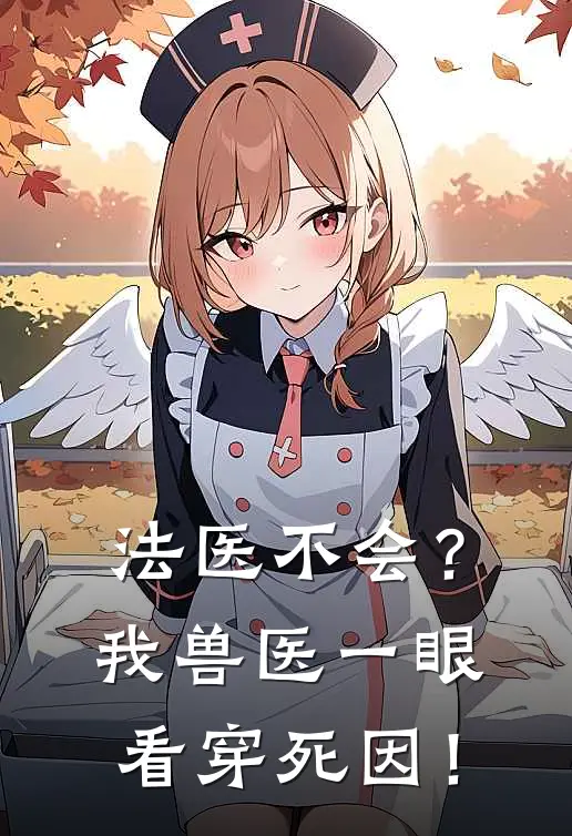 法医不会？我兽医一眼看穿死因！