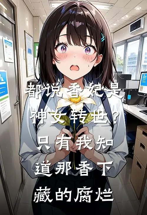 都说香妃是神女转世？只有我知道那香下藏的腐烂