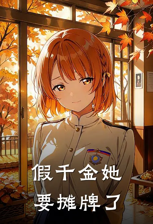 假千金她要摊牌了