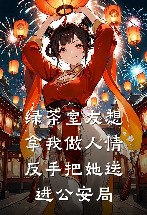 绿茶室友想拿我做人情，反手把她送进公安局