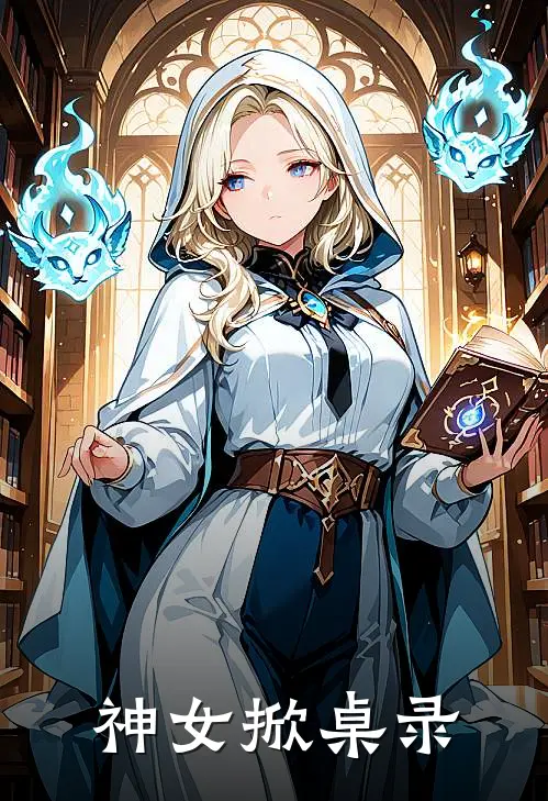 神女掀桌录