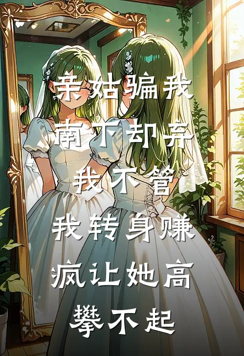 亲姑骗我南下却弃我不管，我转身赚疯让她高攀不起