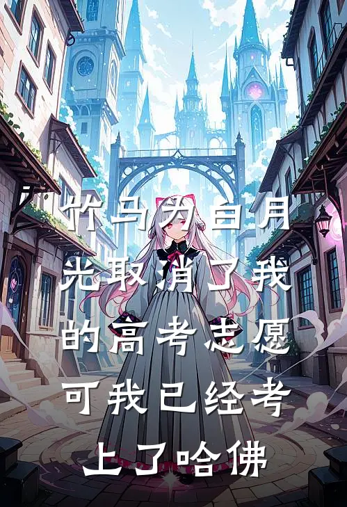 竹马为白月光取消了我的高考志愿，可我已经考上了哈佛