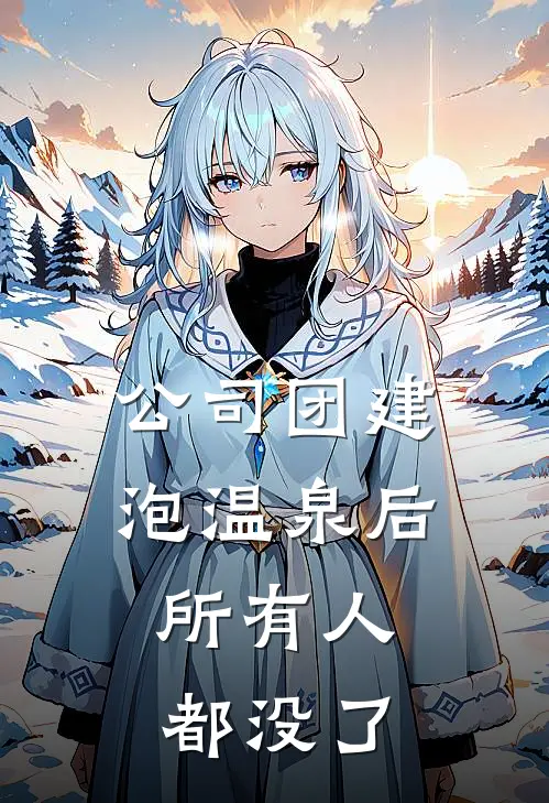 公司团建泡温泉后，所有人都没了