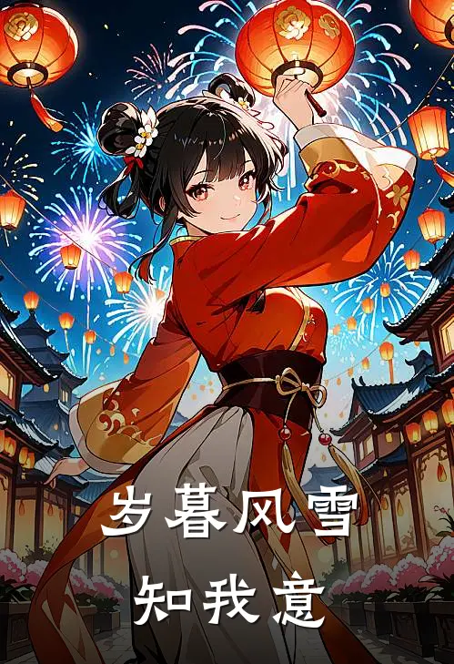 岁暮风雪知我意