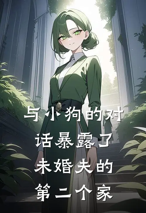 与小狗的对话暴露了未婚夫的第二个家