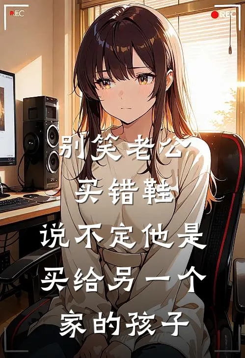 别笑老公买错鞋，说不定他是买给另一个家的孩子