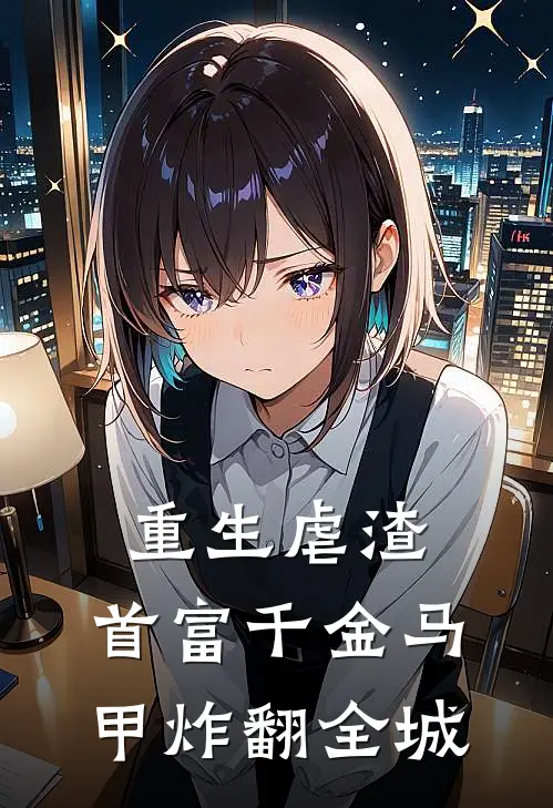 重生虐渣，首富千金马甲炸翻全城