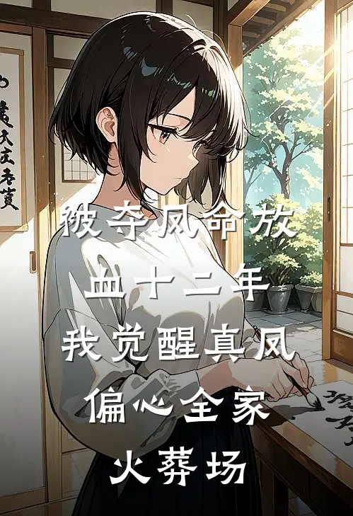 被夺凤命放血十二年，我觉醒真凤，偏心全家火葬场