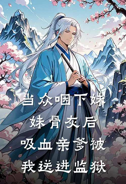 当众咽下妹妹骨灰后，吸血亲爹被我送进监狱
