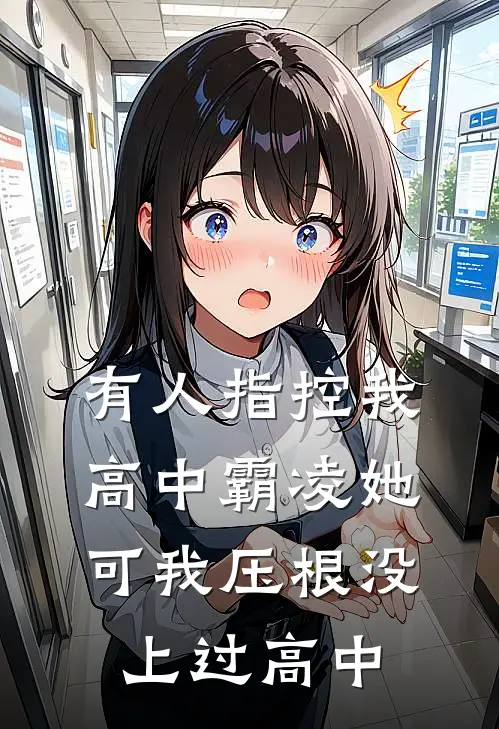 有人指控我高中霸凌她，可我压根没上过高中