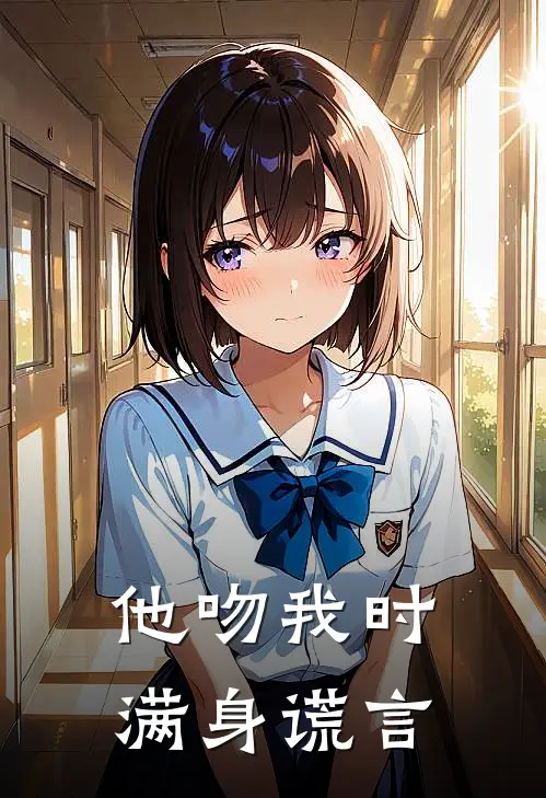 他吻我时满身谎言
