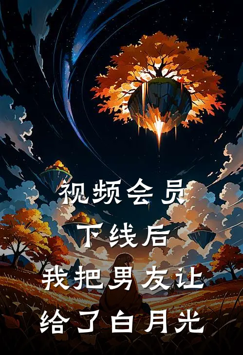 视频会员下线后，我把男友让给了白月光