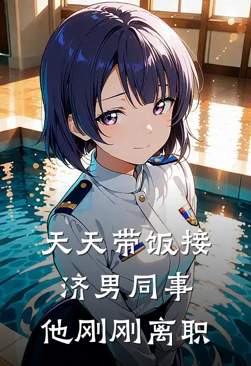 天天带饭接济男同事，他刚刚离职