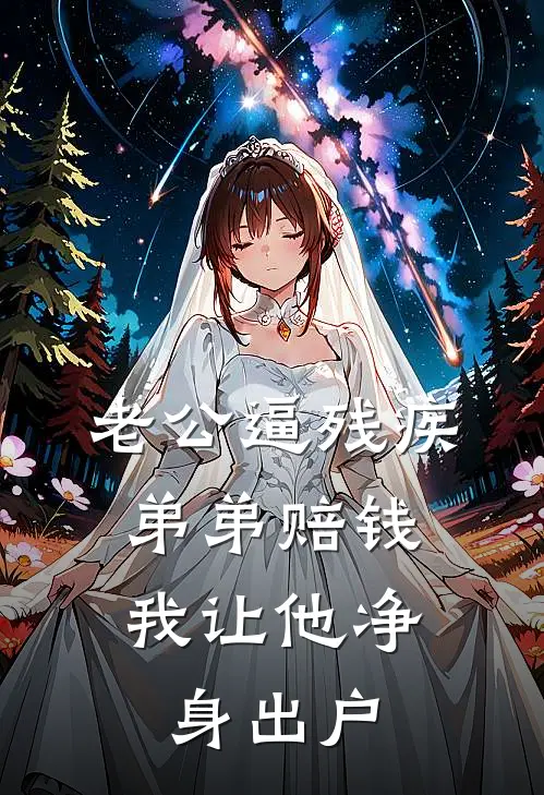 老公逼残疾弟弟赔钱，我让他净身出户